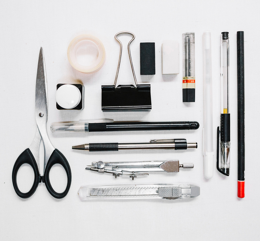 Письменные принадлежности